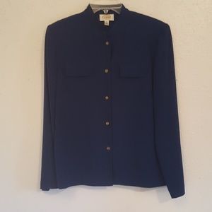 Talbot's Navy Blazer